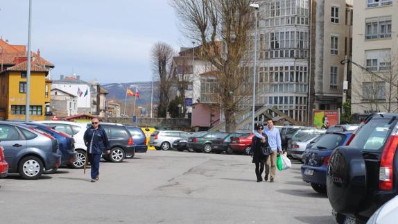 El Consistorio había propuesto habilitar de La Húngara como aparcamiento disuasorio de fin de semana paraAlto Campoo. 