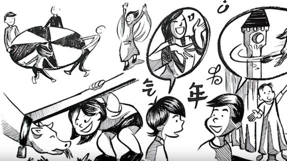 ¿Qué es la educación Waldorf?