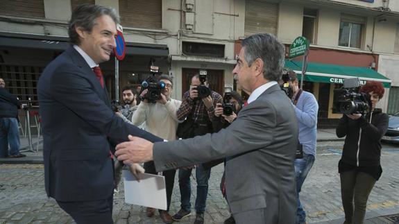 «Impulsar este tren es un acto de justicia con Cantabria que urge abordar»