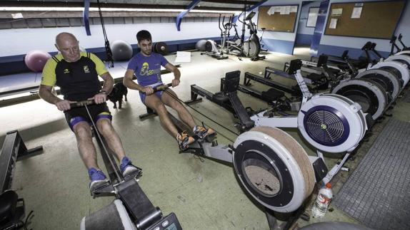 Las mejoras llevadas a cabo en el gimnasio formaron parte de los primeros trabajos y los usuarios ya pueden disfrutar del espacio.