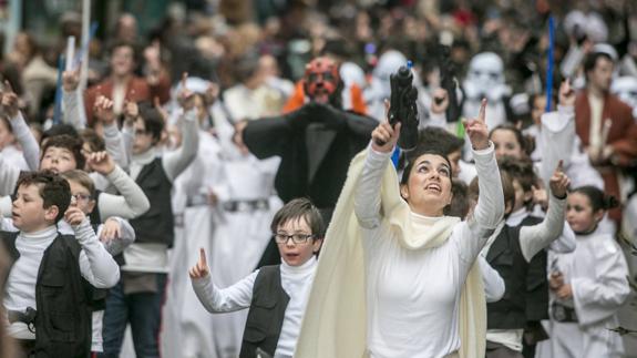 Las vacaciones de Carnaval arrancan este próximo jueves en los colegios e institutos de Cantabria.