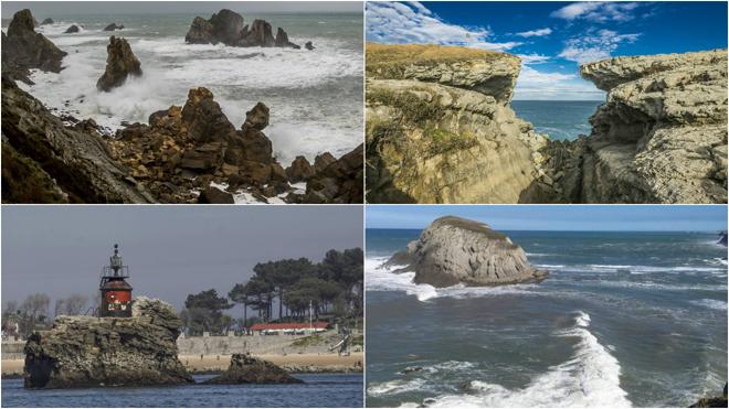 Los cuatro símbolos que se llevó el mar