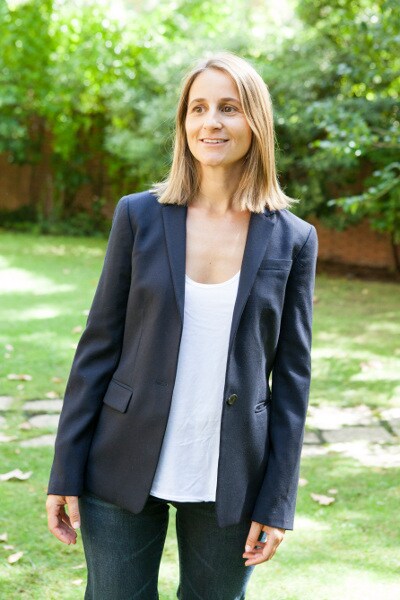 Lupina Iturriaga, co-fundadora y directora general de Fintonic.