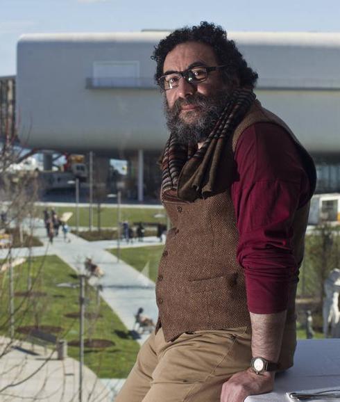 El representante de Sol Cultural cree que la conexión del Centro Botín con la ciudad es una de las claves de futuro