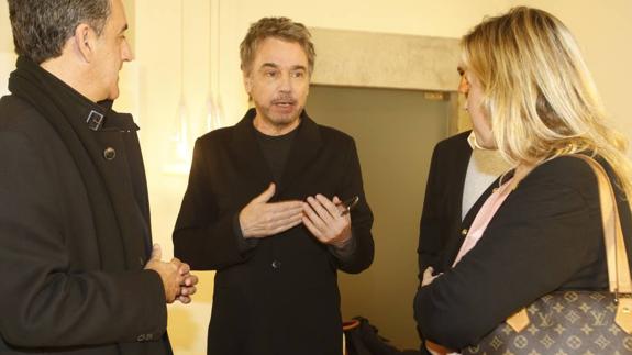 Sigue en directo la visita de Jean-Michel Jarre a Liébana