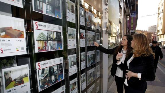 Cantabria firmó 330 hipotecas solo en enero