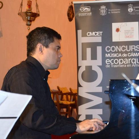 El pianista Ananda Sukarlan será el protagonista del concierto inaugural.