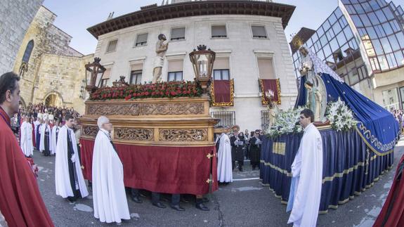 Doce cofradías y 30 pasos, en la Semana Santa de Santander