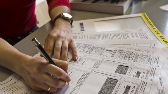 Declaración de la Renta y del IRPF