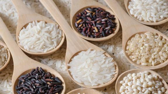 El arroz, alimento fundamental