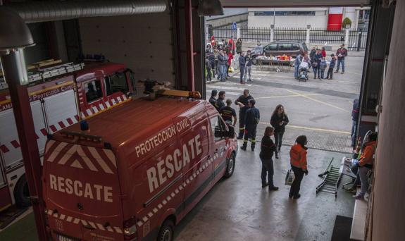 Los 17 voluntarios han presentado reclamaciones salariales ante los tribunales. 