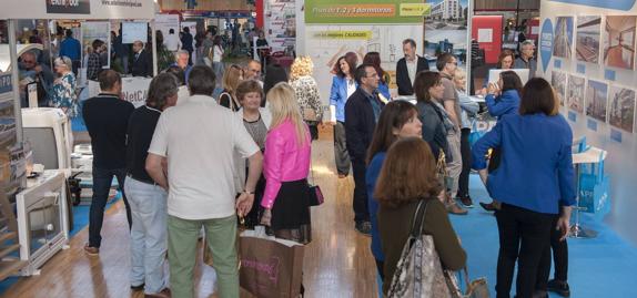 El segundo salón de la vivienda confirma la recuperación del sector con más ventas