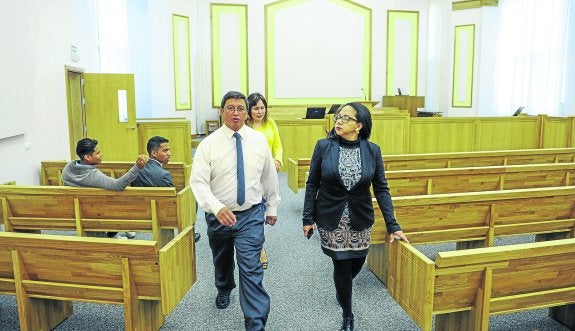 "Los mormones somos parte de Cantabria"