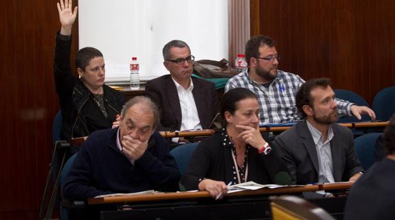 PP, PSOE y PRC posponen el debate sobre  La Remonta hasta el próximo Plan General