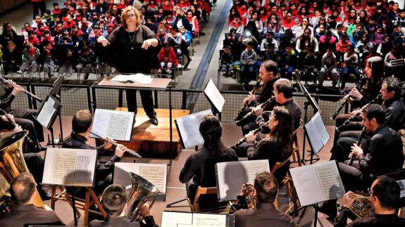 La Banda Municipal tocará música de Disney en dos conciertos en Santander