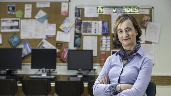 La psicóloga clínica Marta Arrieta advierte de los riesgos de la depresión en la adolescencia