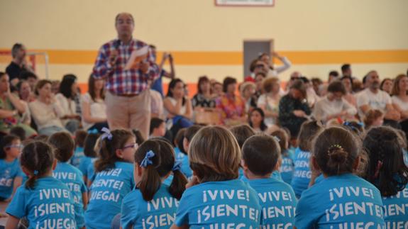 El colegio Sagrado Corazón-Esclavas celebra su Semana de Fiestas