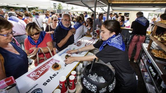 "El modelo de las casetas sigue vigente"