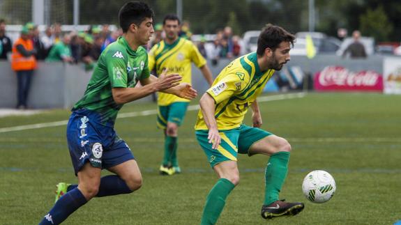 El Tropezón no consigue llevarse el triunfo en el Santa Ana
