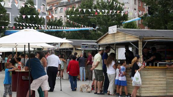 Abierto el plazo de inscripción para los hosteleros que quieran participar en la Feria de Día