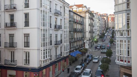 Ocho empresas optan a las obras de las rampas del Paseo de Pereda a General Dávila