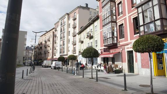 La línea 21 de TUS de Santander se suspende el martes por obras en Tetuán