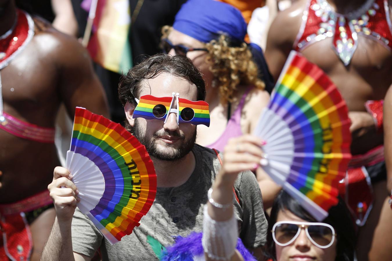 Santander celebra este sábado los actos del Orgullo LGTB