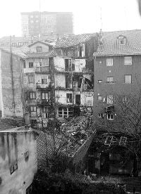 El Cabildo de Arriba, un barrio herido de muerte