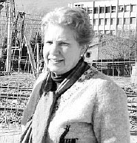MARÍA JOSÉ MACHO COMERCIANTE / «Sólo pedimos respeto»