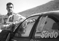 El banco Santander patrocinará a Dani Sordo en el Mundial de rallyes