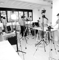 Comienza un taller de doblaje en la semana de los Cortometrajes