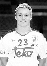 El jugador esloveno Luka Zvizej regresa al Teka Cantabria