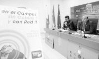 El Gobierno ayudará a los alumnos de la Universidad a adquirir portátiles