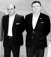 Olmedo podría acompañar a Martín en su salida del consejo del Racing