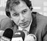 Francisco Rodríguez Argüeso. / DM