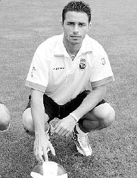Rubén Castro. / DM