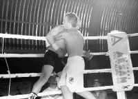 Fernández ganó a 'Pit Bull'