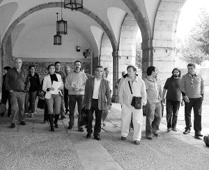 Los políticos se comprometen a luchar contra la pobreza