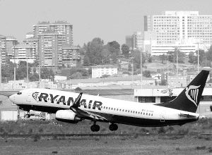 Ryanair anuncia una conexión con Dublín para marzo del próximo año