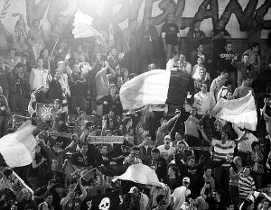 El club colabora en la lucha contra el hambre