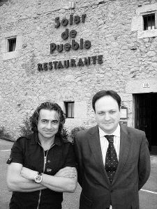 Renace una estrella, Nacho Basurto