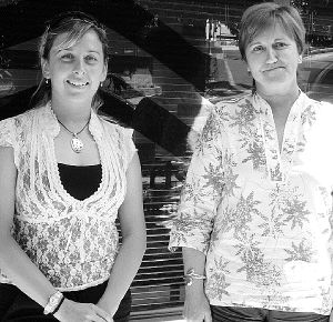 Dos emprendedoras forman una empresa tras coincidir en un curso de tiempo libre