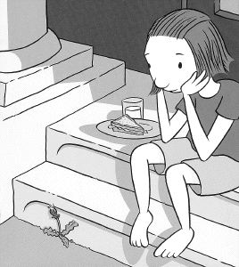 Continúa la vigencia de la historieta femenina