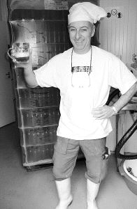 Cerveza del país