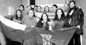 Estas chicas son de primera