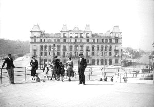 El hotel Sardinero será reconstruido con la imagen de los años 20