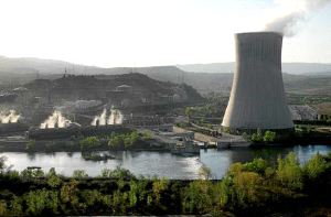 La fuga radiactiva de la central nuclear de Ascó fue más grave de lo que se informó