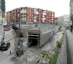 Tres artistas pintarán el muro de 'El Ansar' en La Inmobiliaria