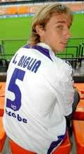 Colocan al argentino Biglia en la órbita del Racing