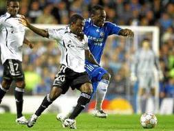 Razack Traoré y Binya, objetivos del Racing para el centro del campo